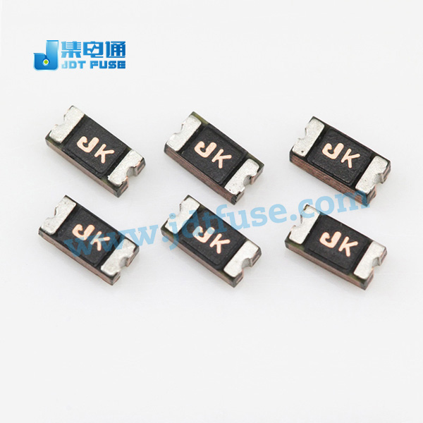 JDTFUSE 1206貼片電流保險絲