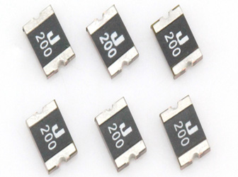 JDTFUSE PPTC自恢復保險絲