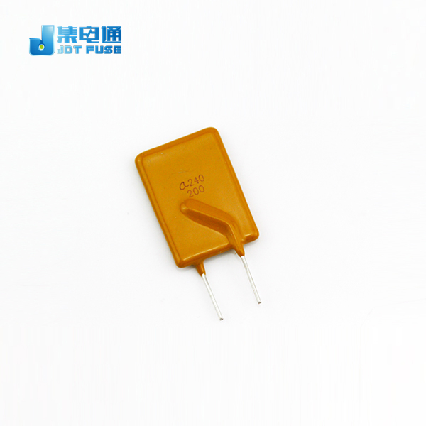 A240-200插片式自恢復(fù)保險(xiǎn)絲