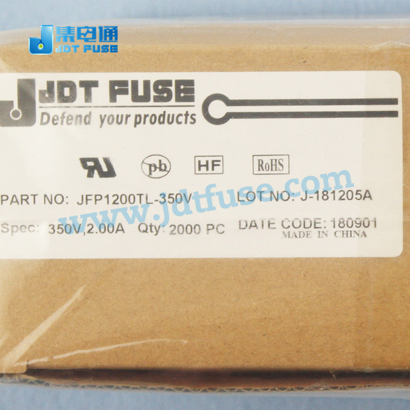 JDTFUSE 熔斷保險絲