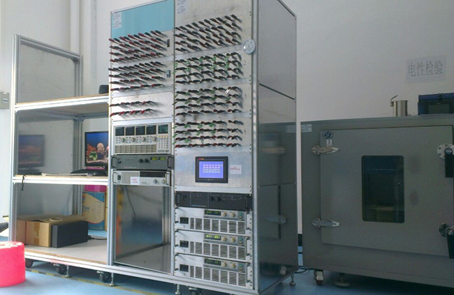 JDTFUSE 電性能測試機(jī)