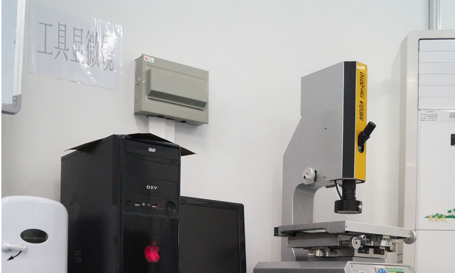 JDTFUSE 工具顯微鏡