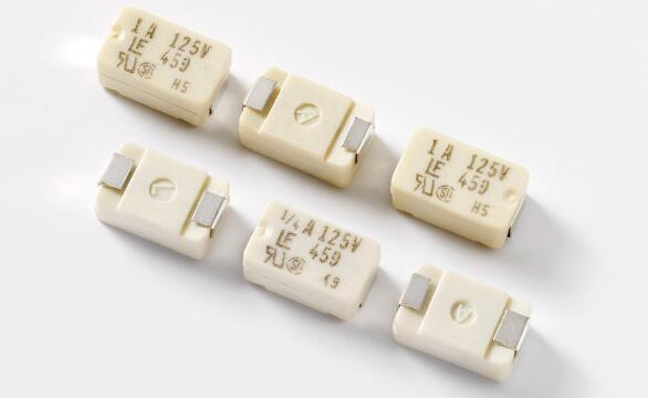 JDTFUSE 美國力特保險絲0460系列型號