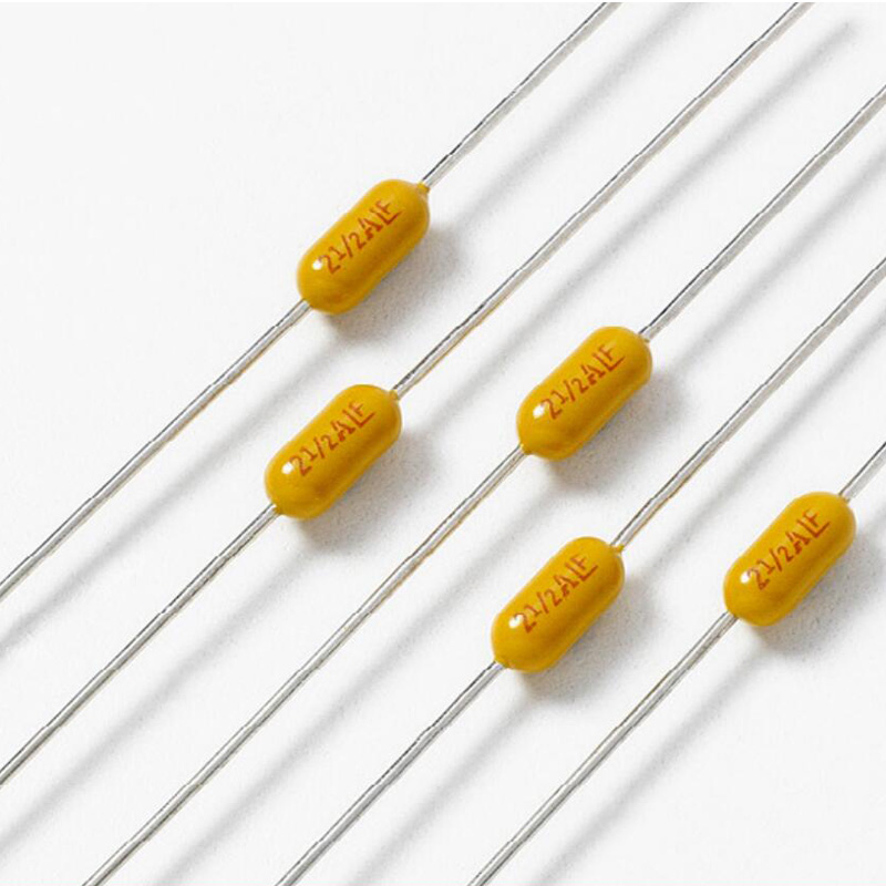 JDTFUSE 有機(jī)物性溫度保險(xiǎn)絲