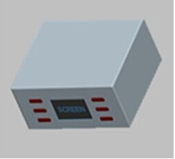 JDTFUSE 電芯檢測(cè)箱