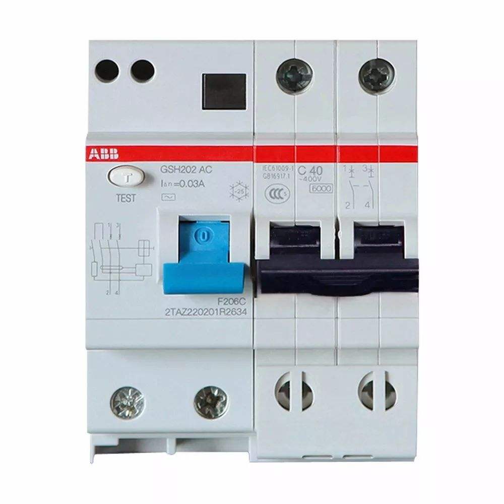 保險(xiǎn)絲與空氣開(kāi)關(guān)在家庭電路中的應(yīng)用