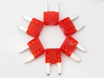 Littelfuse力特汽車保險(xiǎn)絲0297系列