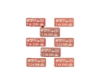 392系列-微型保險(xiǎn)絲