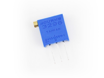 Bourns伯恩斯3296X多轉(zhuǎn)式可調(diào)電位器